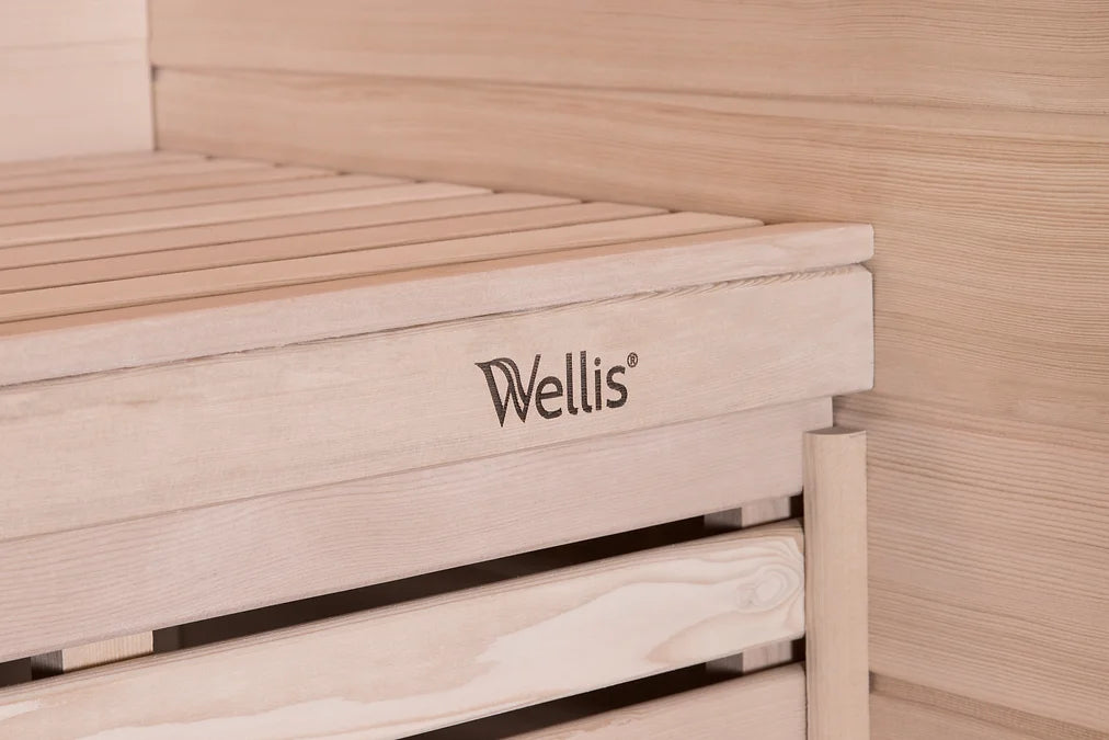 Wellis Igneus Finnish sauna